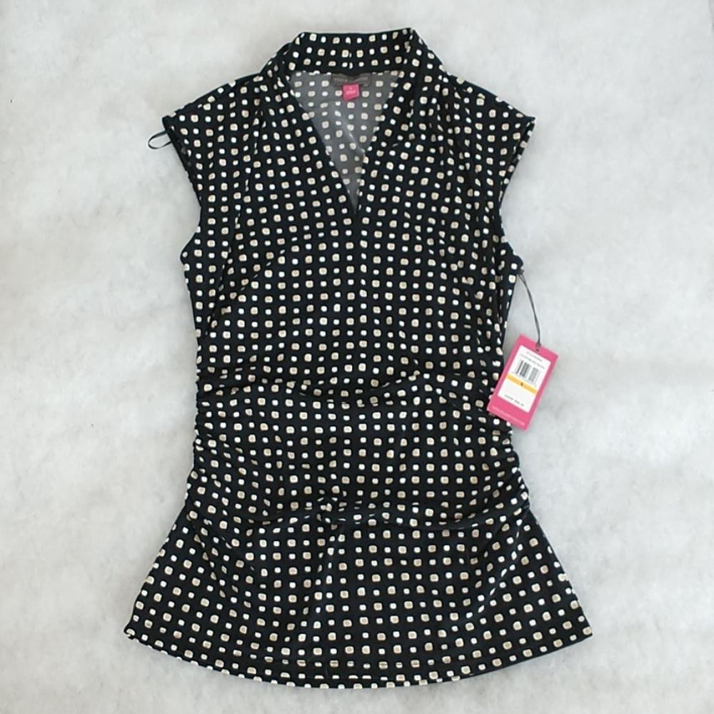 Vince Camuto Sleeveless Top